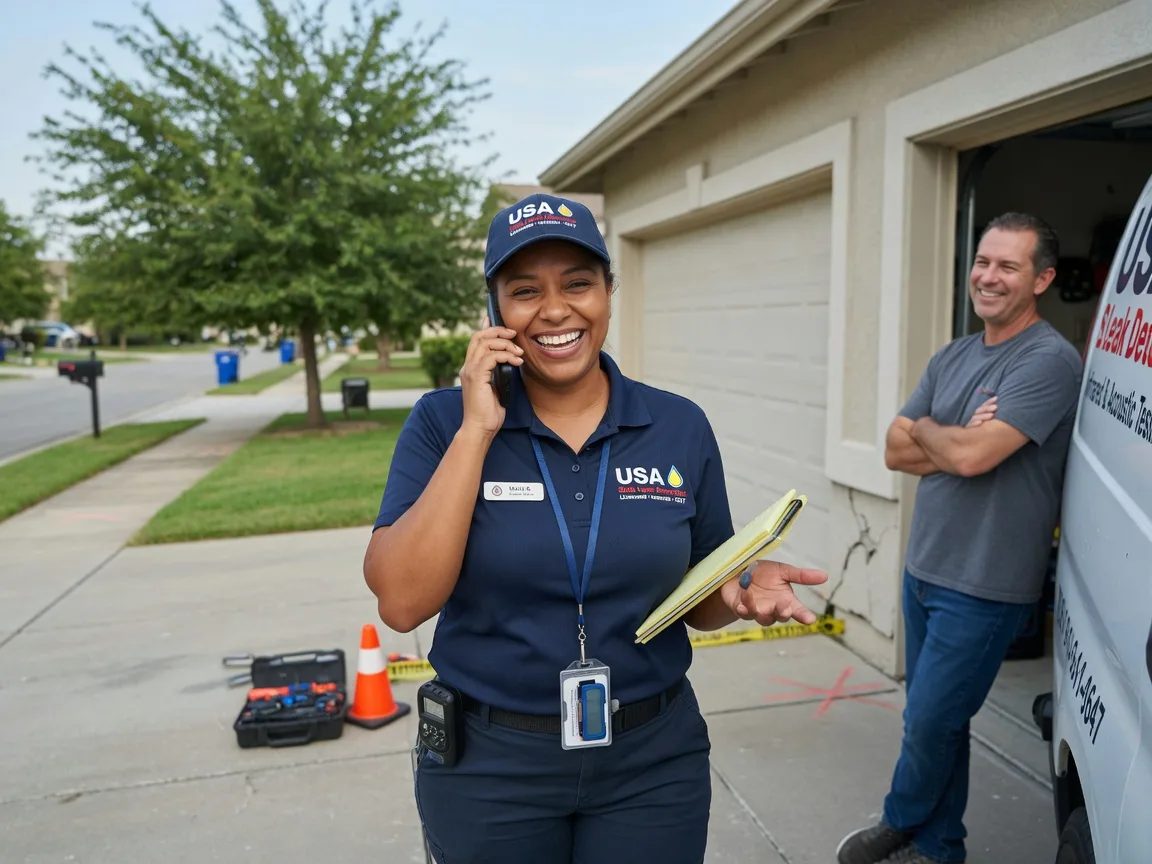 Slab Leak Repair Hazen, ND FAQs